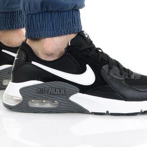Nike Shoes Nike Air Max Excee Blackdark Greywhite Mens Cd465